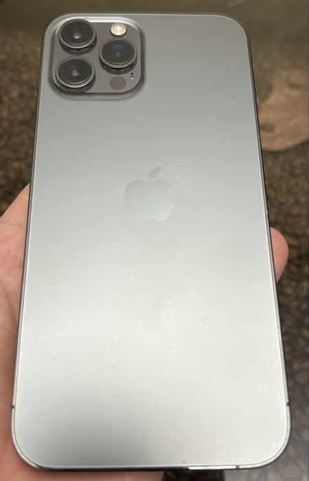 Iphon 12 pro max 256 gb