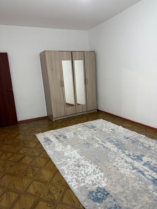 Сдаётся трёхкомнатная квартира