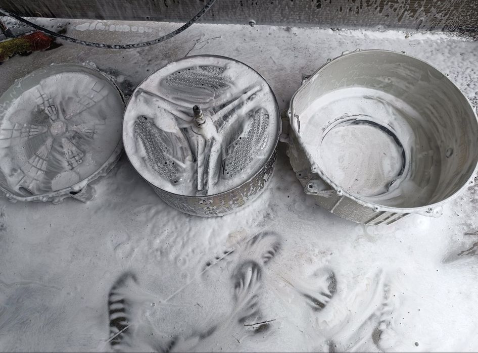 Ремонт стиральных машин