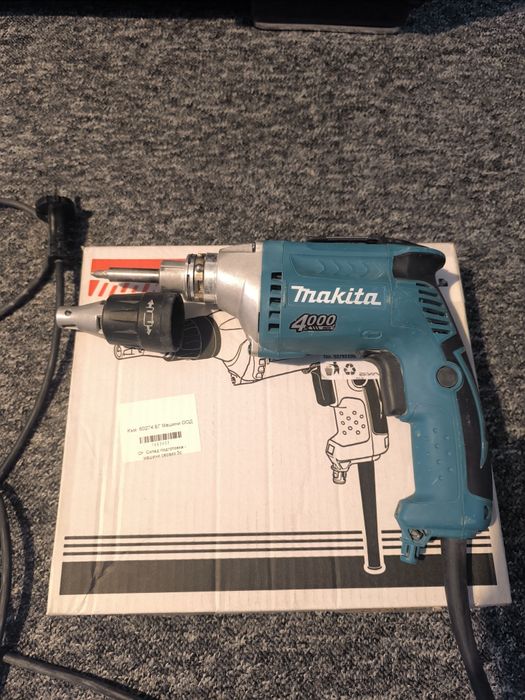Гаранционен винтоверт Makita FS4300 макита