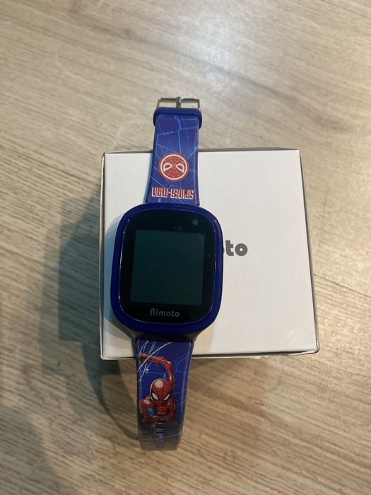 Часы детские gps