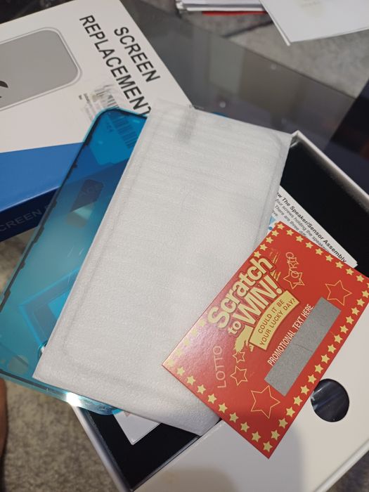 Display iphone 12/12 pro set nou