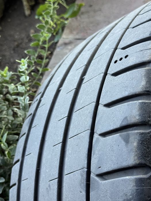 Michelin pilot sport 5