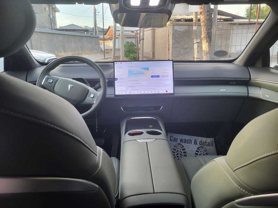 Changan Deepal S 07