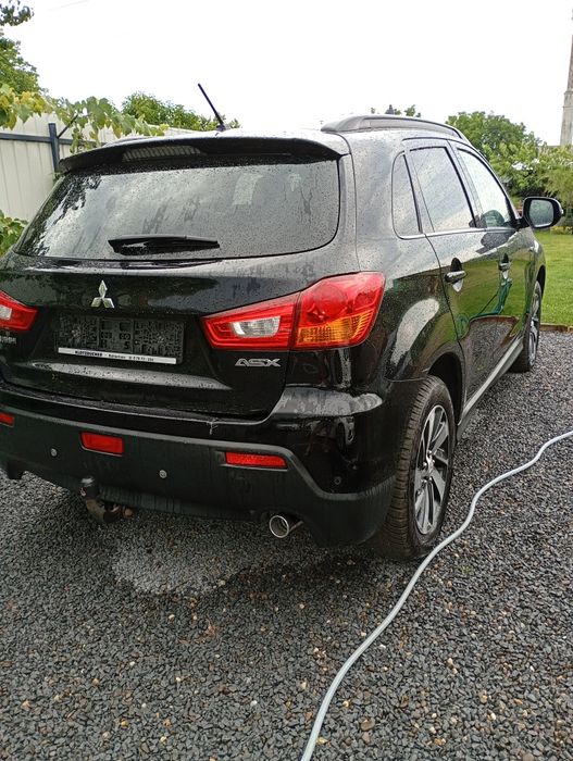 Mitsubishi ASX 4x4 2011 1.8D Euro 5