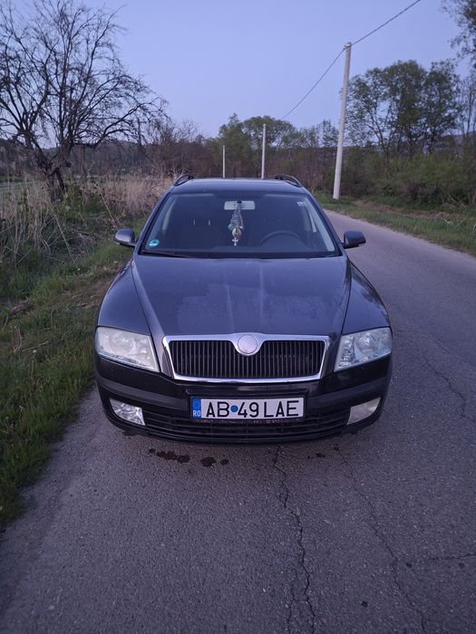 SKODA Octavia 2006 — imagine 3