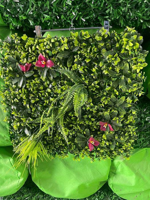 Yashil Gullar Dekor OPTOM