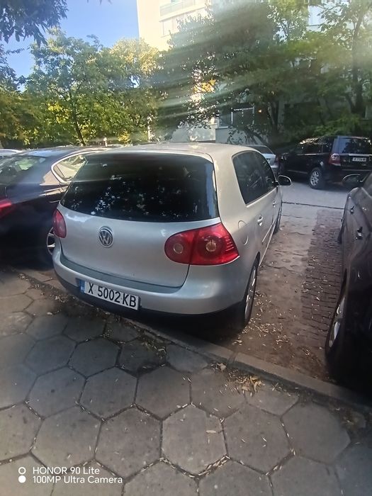 Wolkswagen Golf 5