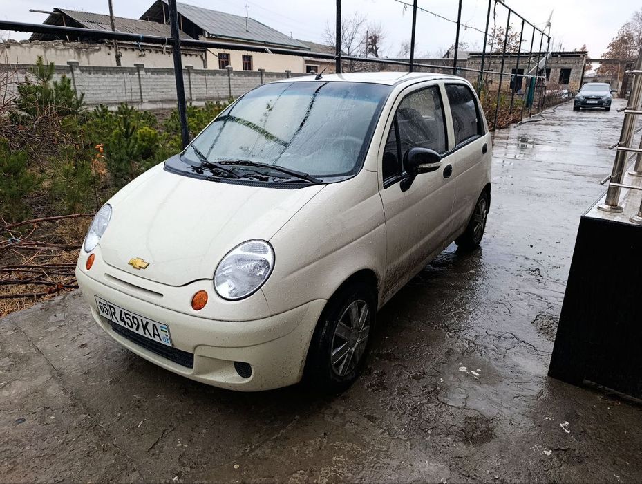 Matiz 2015 qaymoq rang