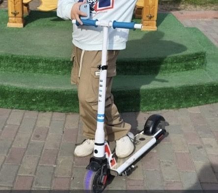 Электросамокат для детей