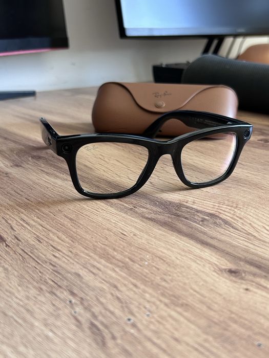 СРОЧНО Продаю очки Ray-Ban Gen 1