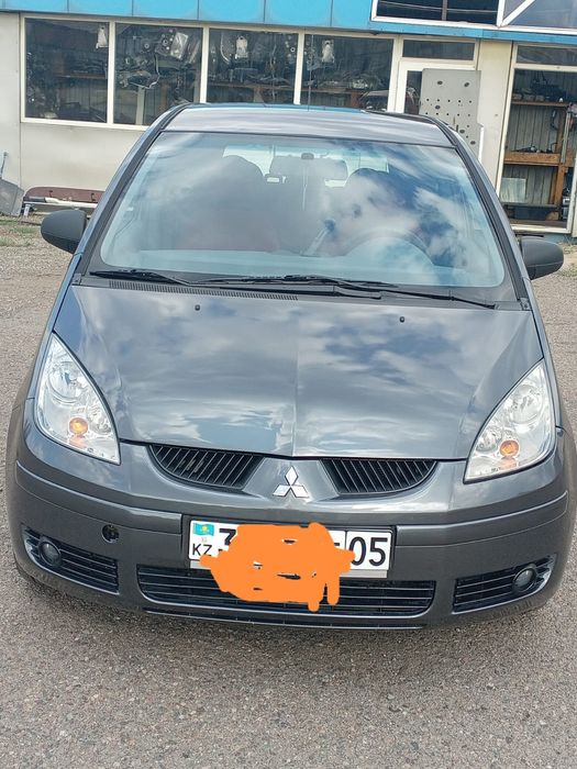 Продам  митсубиси кольт без вложений