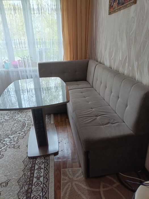 Диван кухонный раскладной