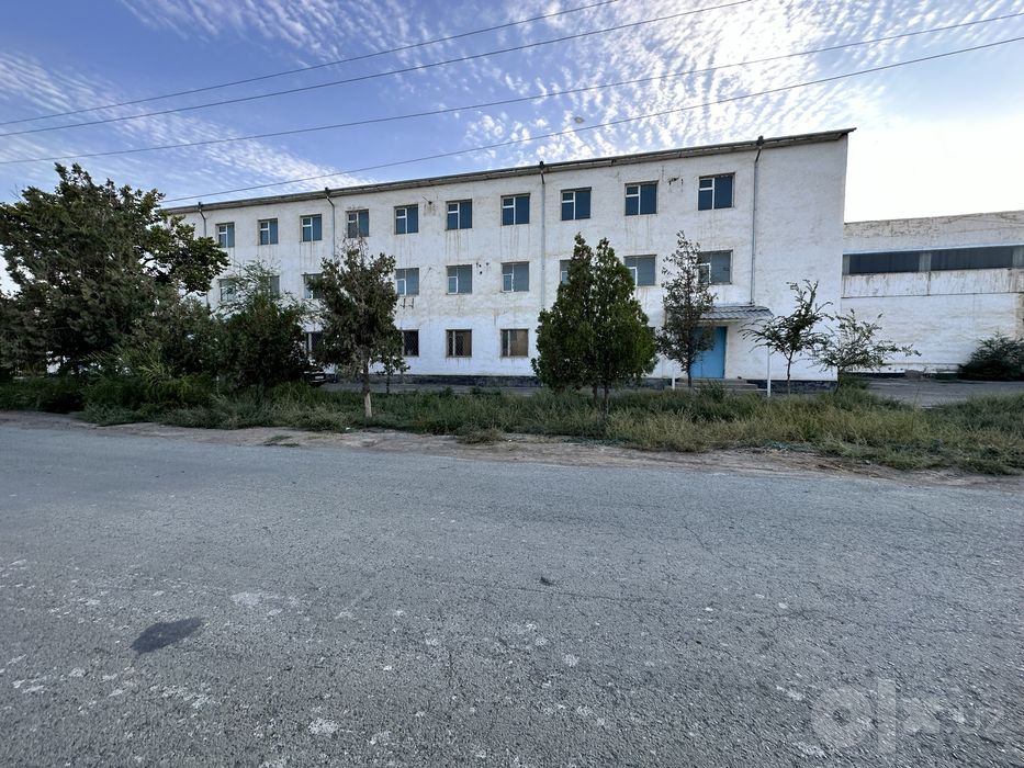 Bino sotiladi Urganch shaxri xududida