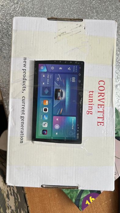 Продам андройд планшет на авто