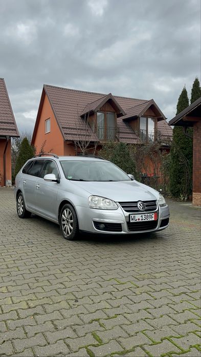 Vând golf 5/V 1.9/ 105cp/ posibilitate rate/import Germania