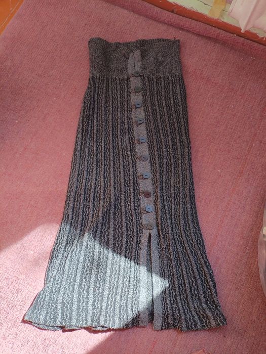 Продаётся юбка тёплая