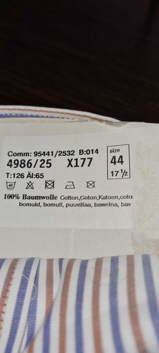 Продам мужские рубашки.