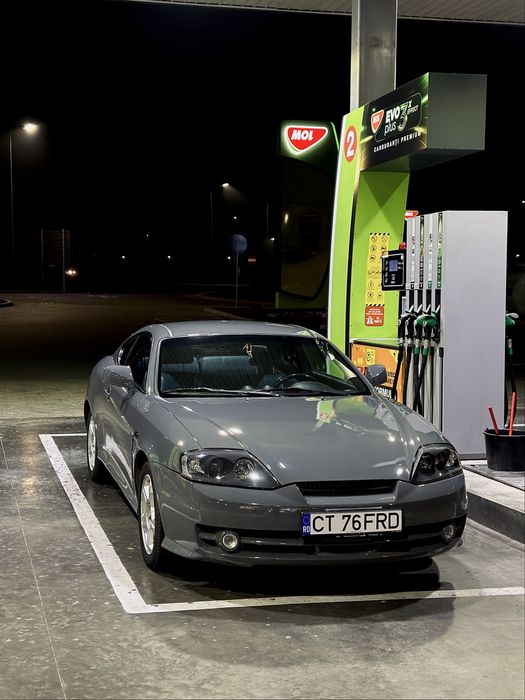 Vand hyundai coupe gk