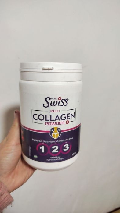 Swiss collagen Turkiya Ankaradan.
