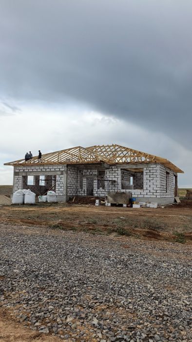 Строительство/Бригада /Узбеки/Строители