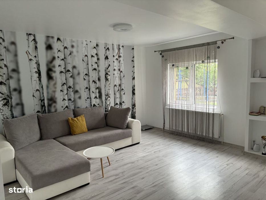 Duplex intreg finisat/Jucu de Sus