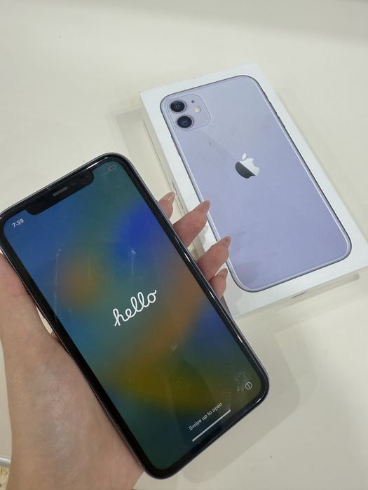 Продам Iphone 11 128гб