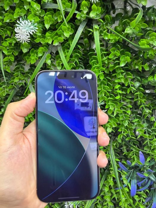 iPhone 15 Pro NASIYA SAVDO ID 7250