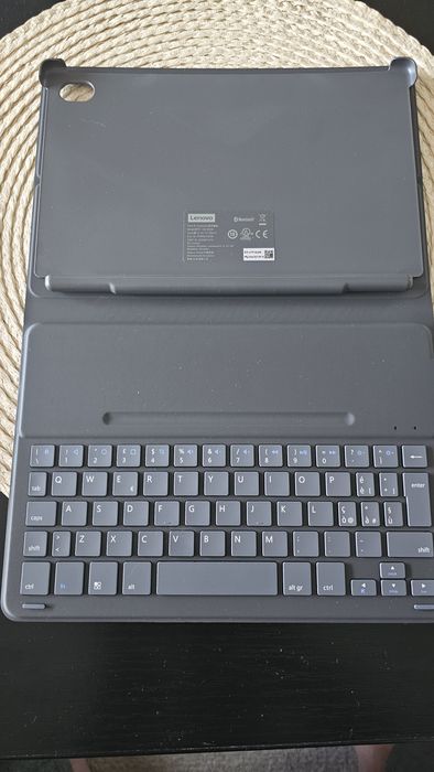 Husa cu tastatura Lenovo Tab M1OHD 2nd Folio BT Keyboard Case(IT)