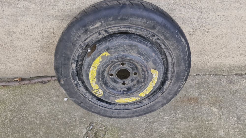 Гольф 3 запаска оригинал