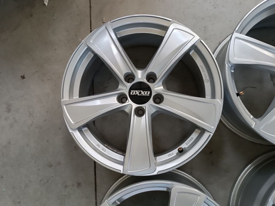 Jante aliaj 5x112 r17 Vw Passat, CC, Tiguan , Skoda Octavia, Superb, AUDI
