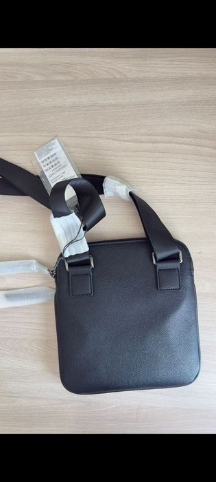 Мужская сумочка "кросс боди"