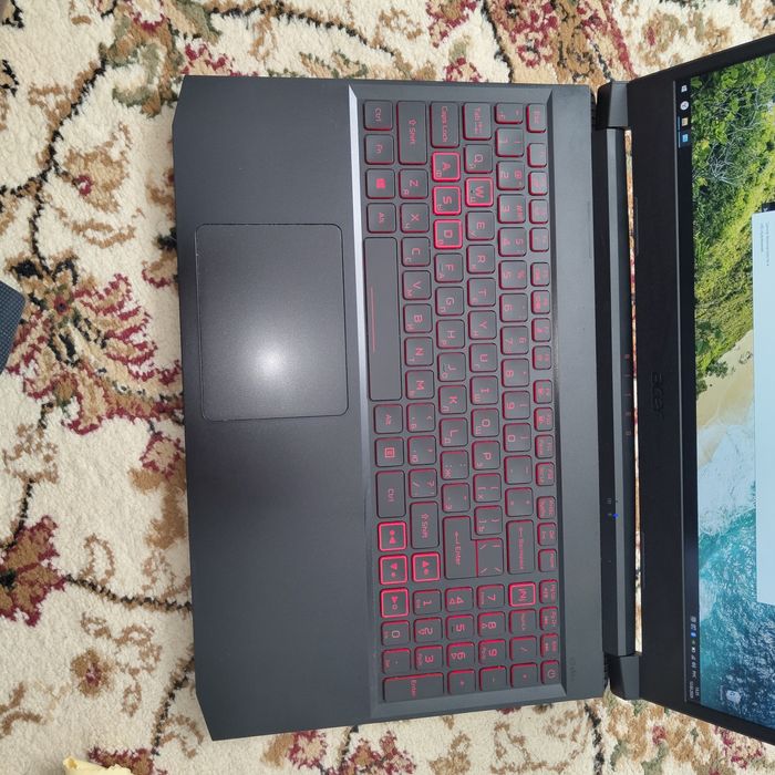 Acer nitro 5 ноутбук