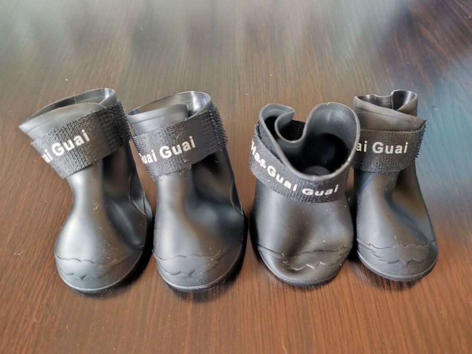 Носки обувь для собак