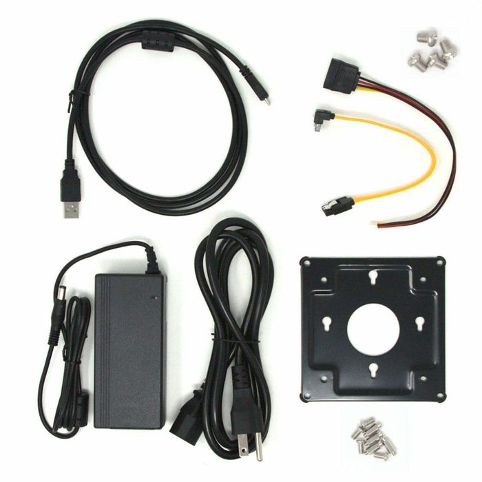 Mini unitate PC Protecli VP4630, 6 Port Intel(R) i3-10110U -D-