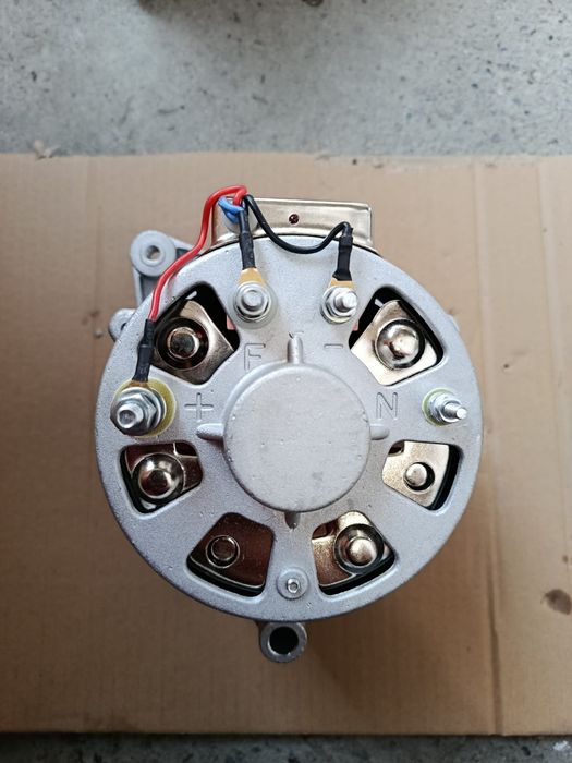 Генератор новый на китайский техники