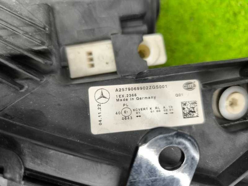 Фара LED Mercedes CLS C257 лев. (б/у)