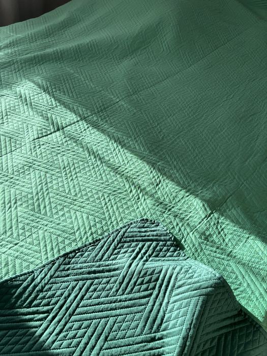 Кувертюра за легло 180х220