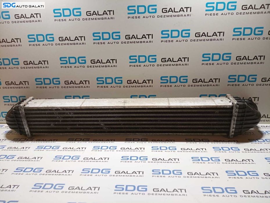 Intercooler Radiator Racire Racitor Aer Mercedes Clasa A Class W169 2.0 CDI 2004 - 2012 Cod A1695000000 Q04G0976 [M3868]