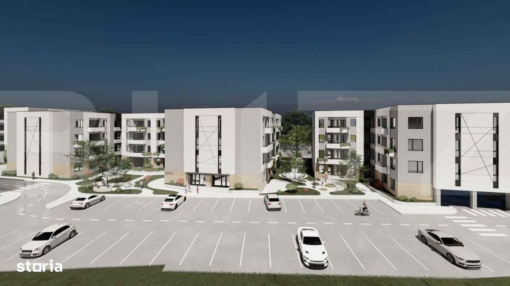 Apartament 2 camere – confort, lumina si eficienta in Sepsi Domus — fotografia 3