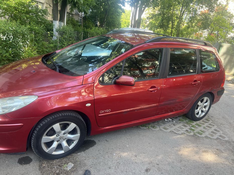 Peugeot 307 consum mic