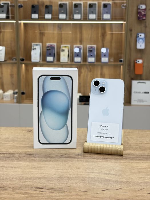 iPhone 15 128 gb 88% | iStatus Store