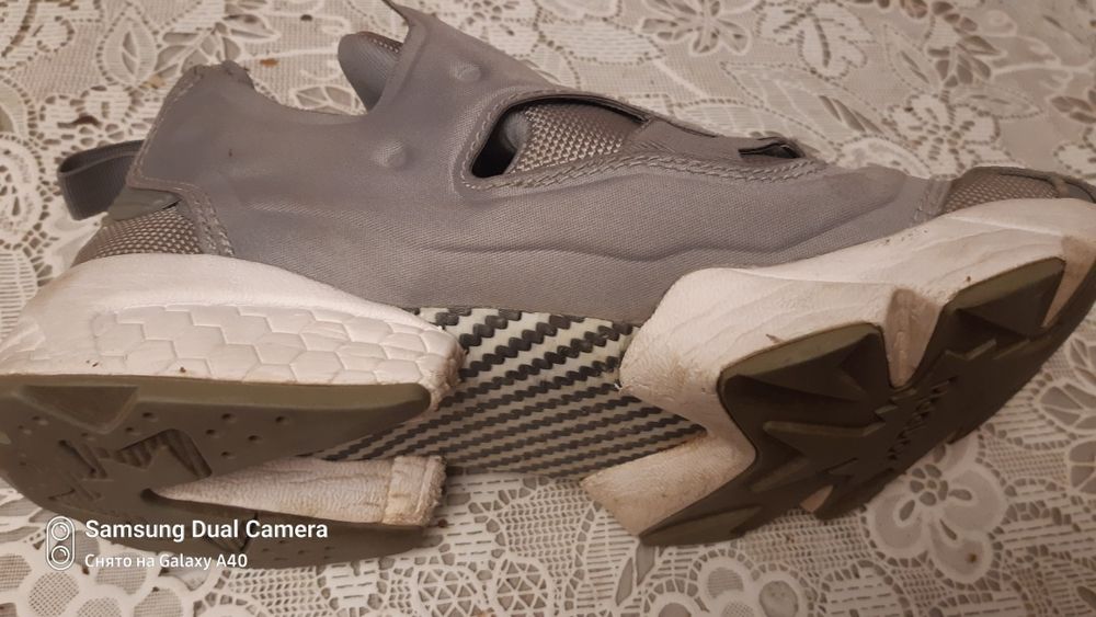 кроссовки Reebok оригинал