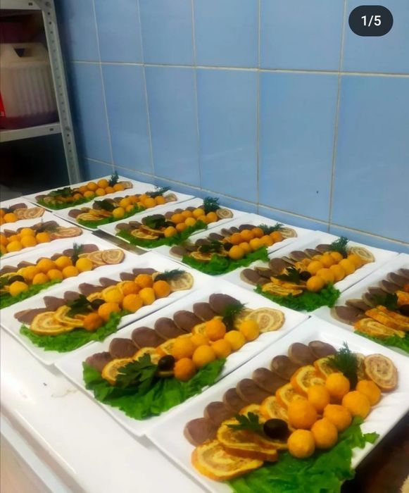 Повар на выезд Уральск