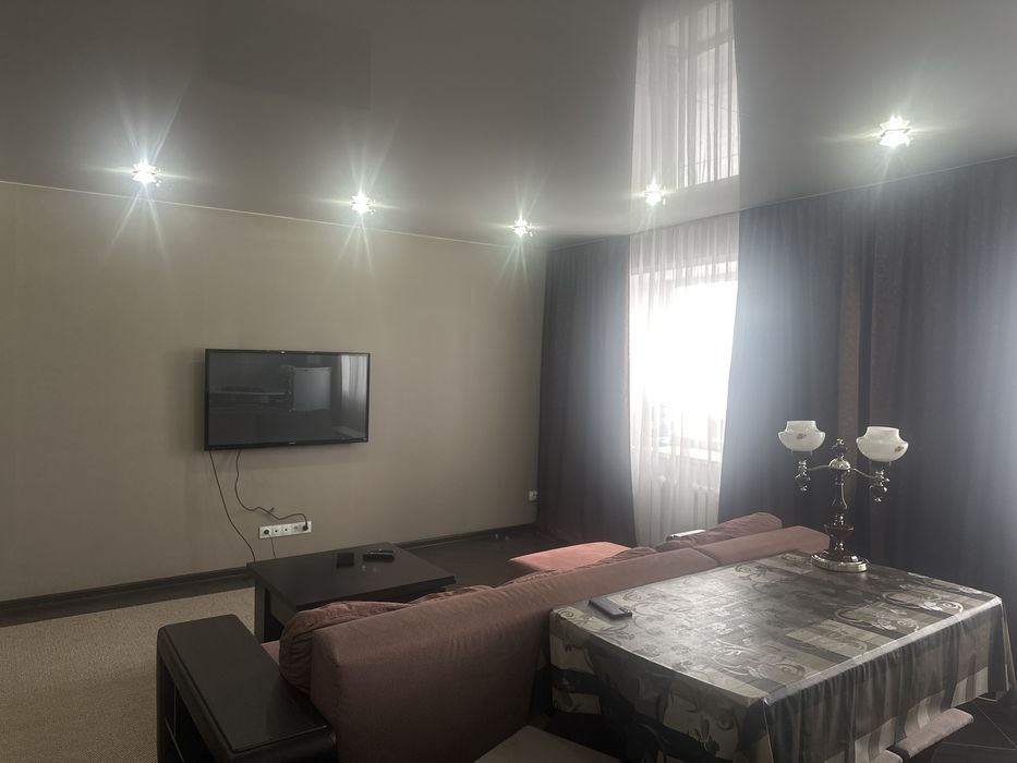 Посуточно кв студия