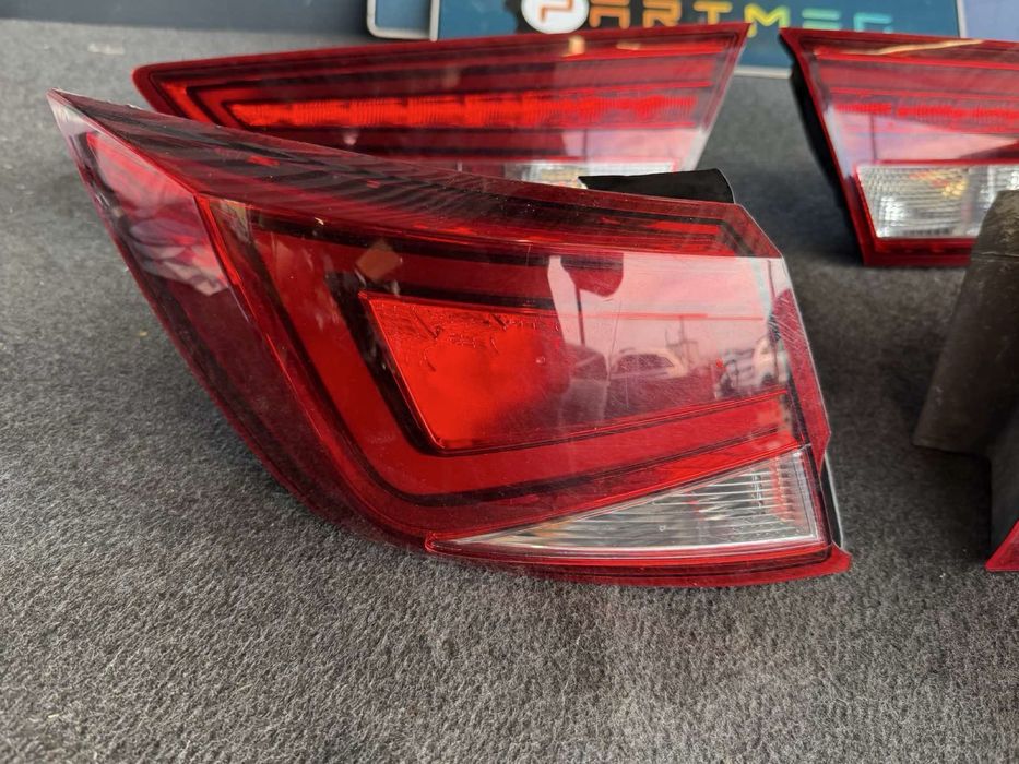 Стопове вътрешни и външни за Seat Leon 3 5F9 9452 307 C