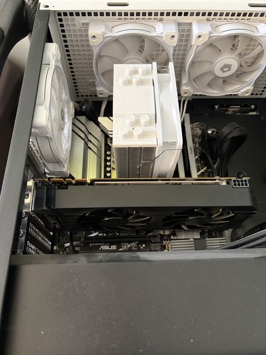 Nvidia Geforce GTX 1070 на 8GB
