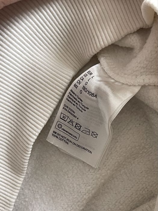 Kenzo x H&M блуза размер L