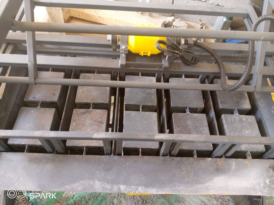 Продам новый станок для сплитерных блоков, самовывоз