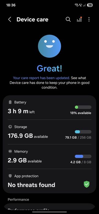 Samsung Galaxy S24 Marble Grey